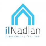 כרטיס ביקור דיגיטלי ilNadlan יעוץ נדל״ן ומשכנתאות 