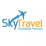  Sky Lines Travel Agency כרטיס ביקור דיגיטלי